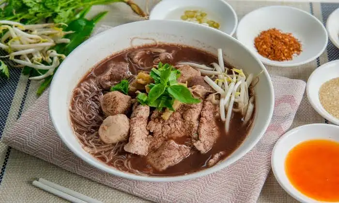 ก๋วยเตี๋ยวเรือ